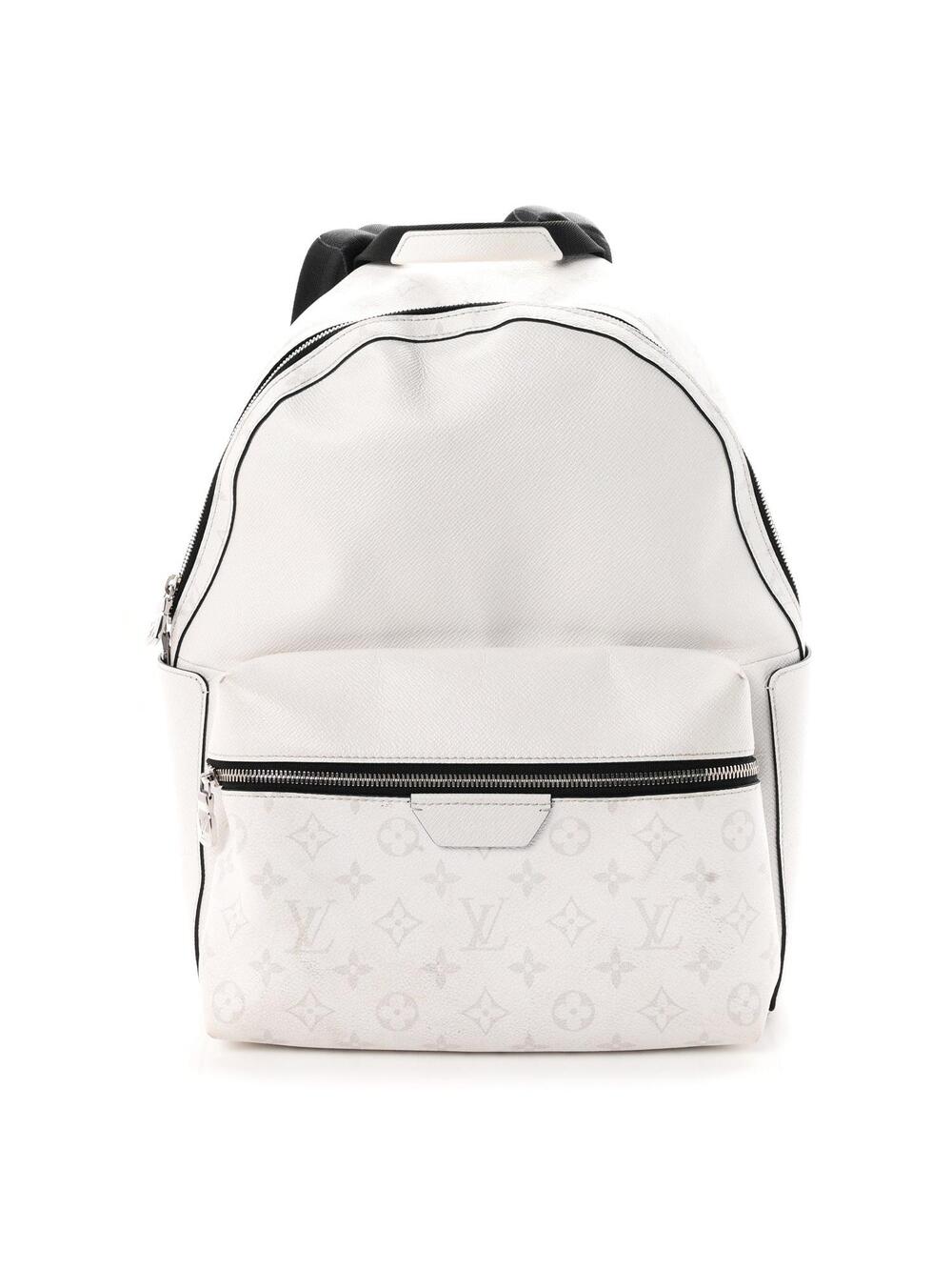 Louis Vuitton Taiga Discovery Backpack #378491L13B